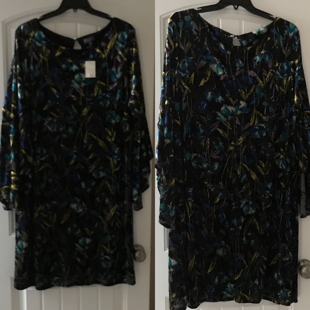 The Limited | Plus Size Fall Winter Dress